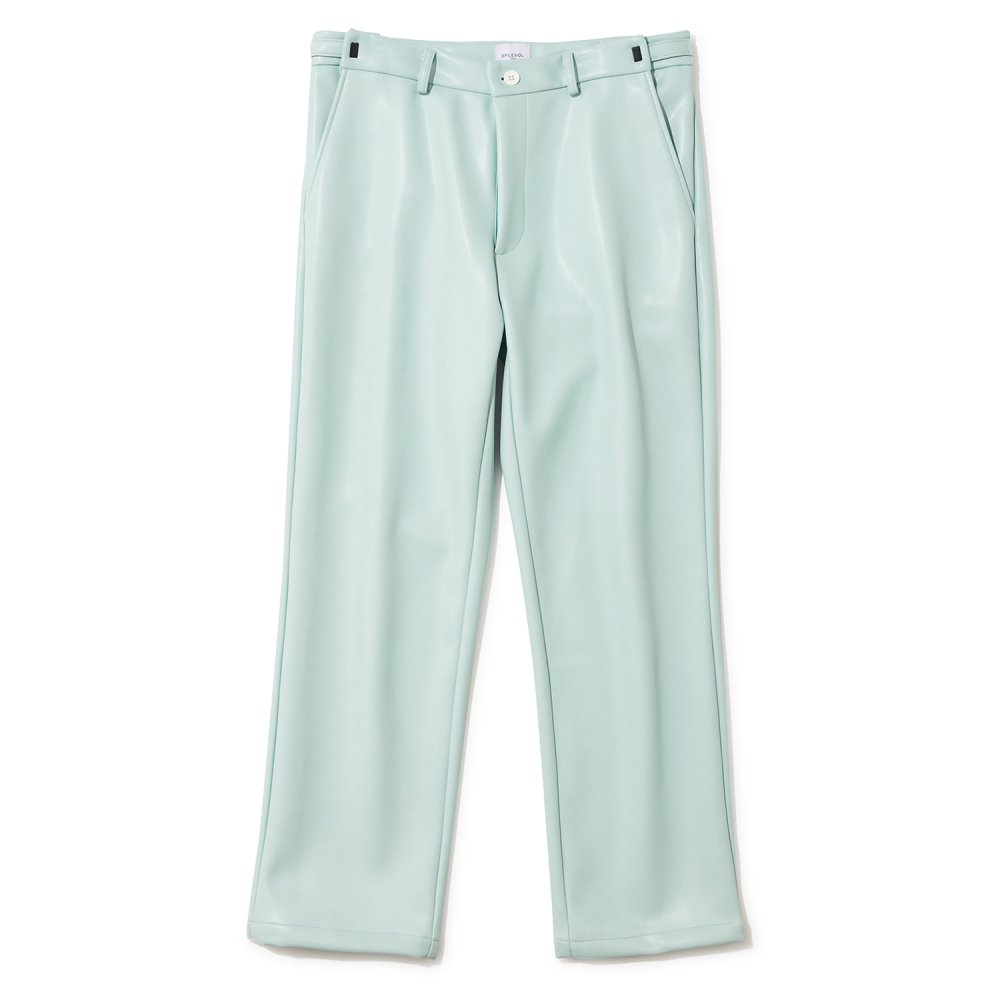 <img class='new_mark_img1' src='https://img.shop-pro.jp/img/new/icons8.gif' style='border:none;display:inline;margin:0px;padding:0px;width:auto;' />EFILEVOL եܥ / Faux Leather Trousers